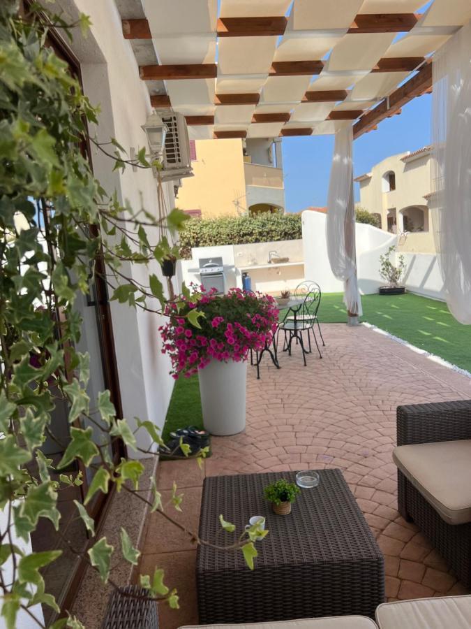 Le Residenze Del Mare Monolocale N2 Leilighet La Caletta Eksteriør bilde